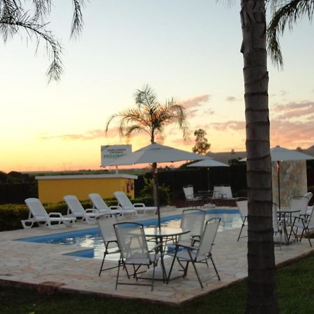 Hotel Green Village Jardinopolis Luaran gambar