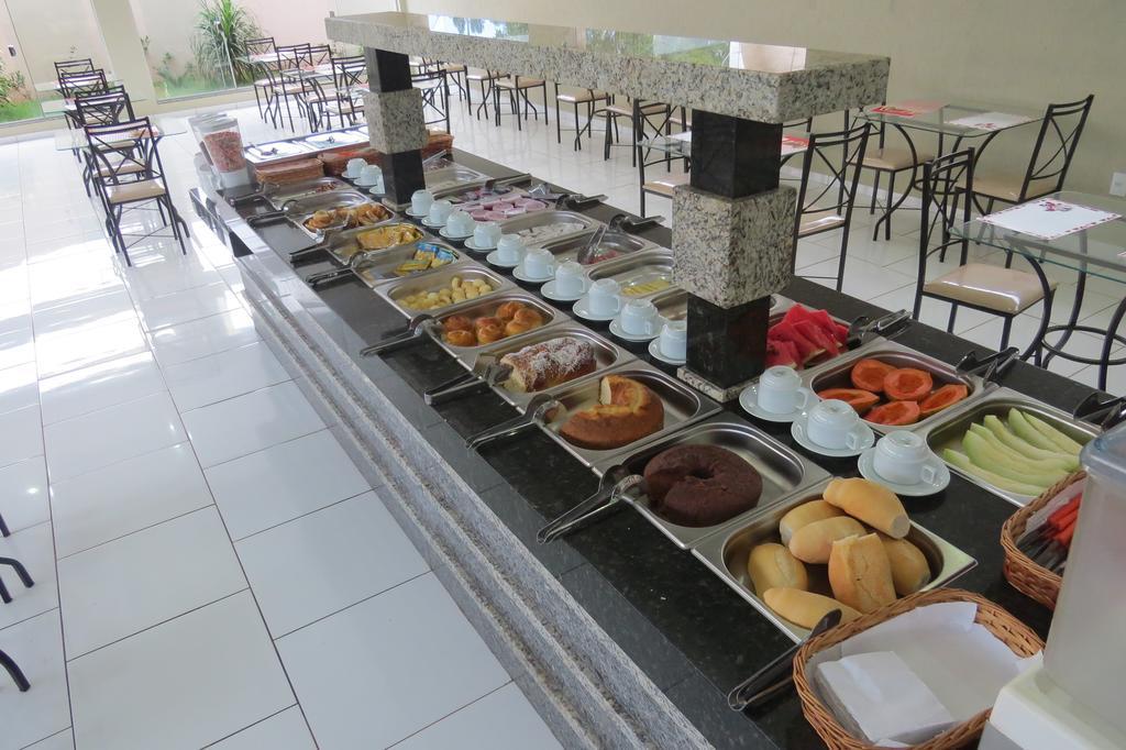 Hotel Green Village Jardinopolis Luaran gambar