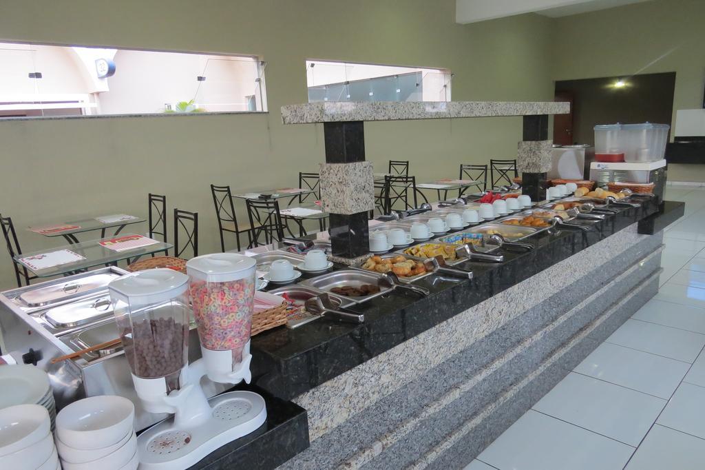 Hotel Green Village Jardinopolis Luaran gambar