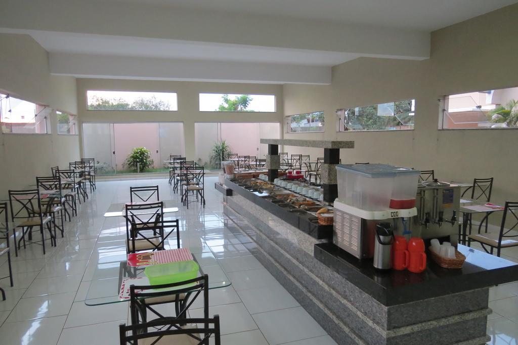 Hotel Green Village Jardinopolis Luaran gambar