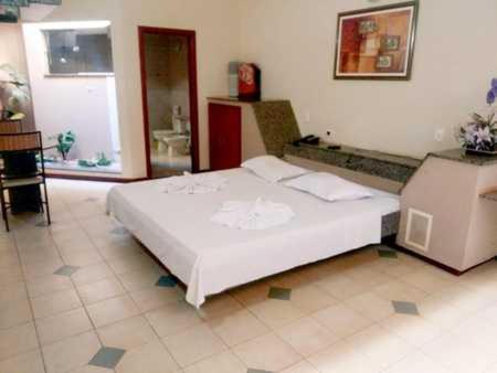 Hotel Green Village Jardinopolis Luaran gambar