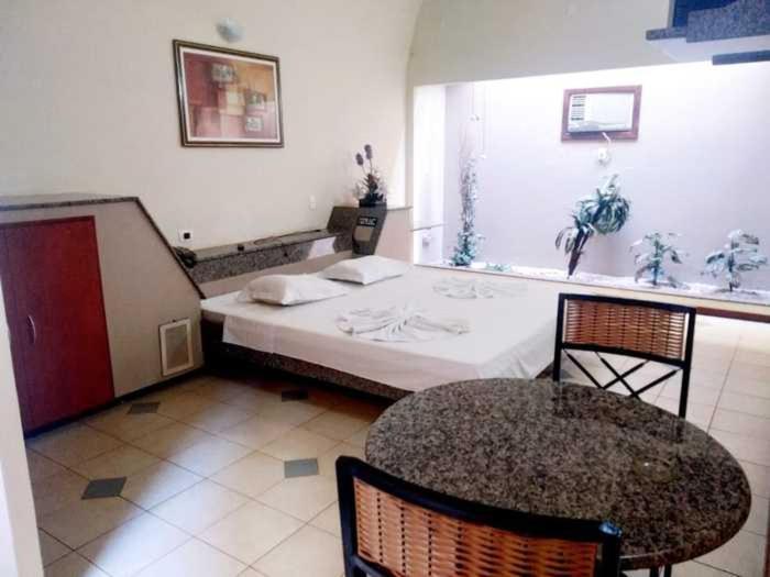 Hotel Green Village Jardinopolis Luaran gambar