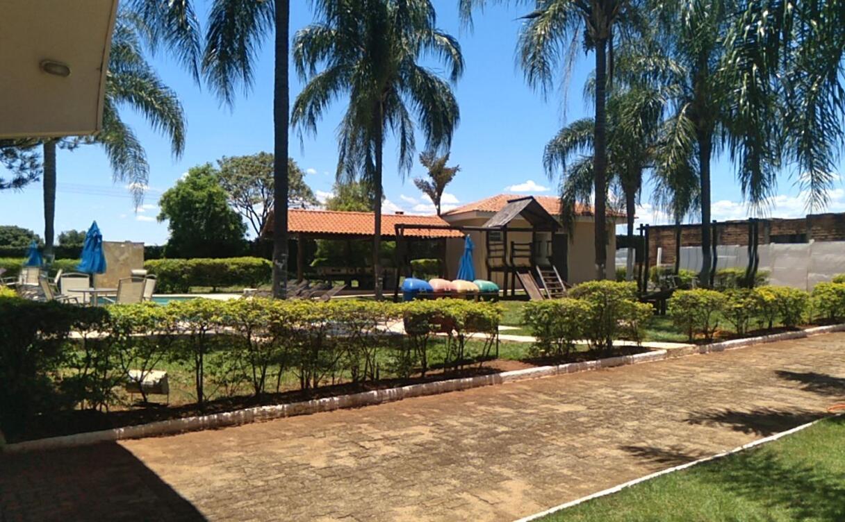 Hotel Green Village Jardinopolis Luaran gambar
