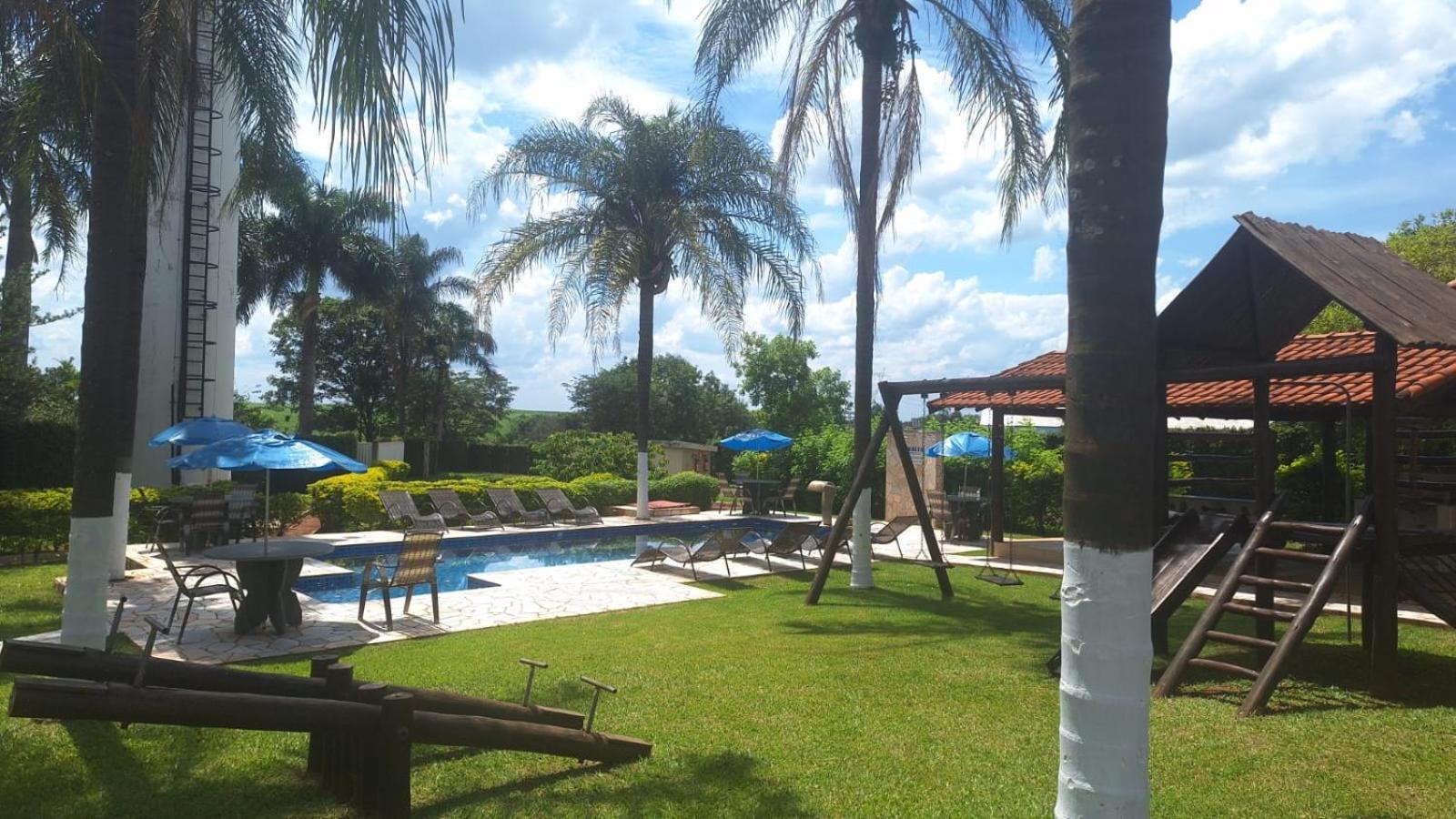 Hotel Green Village Jardinopolis Luaran gambar