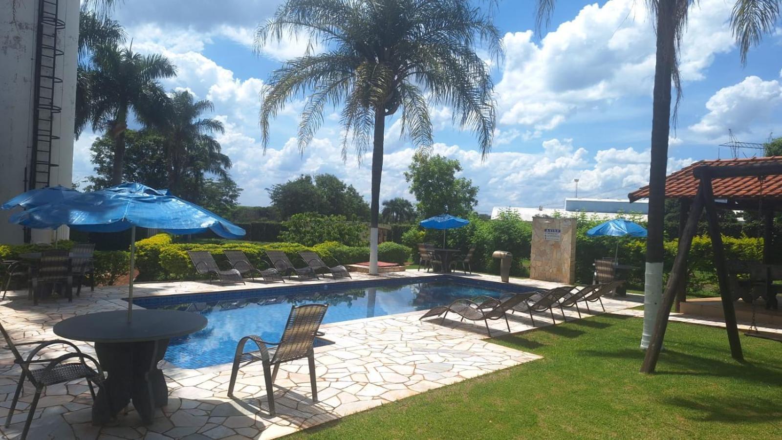 Hotel Green Village Jardinopolis Luaran gambar