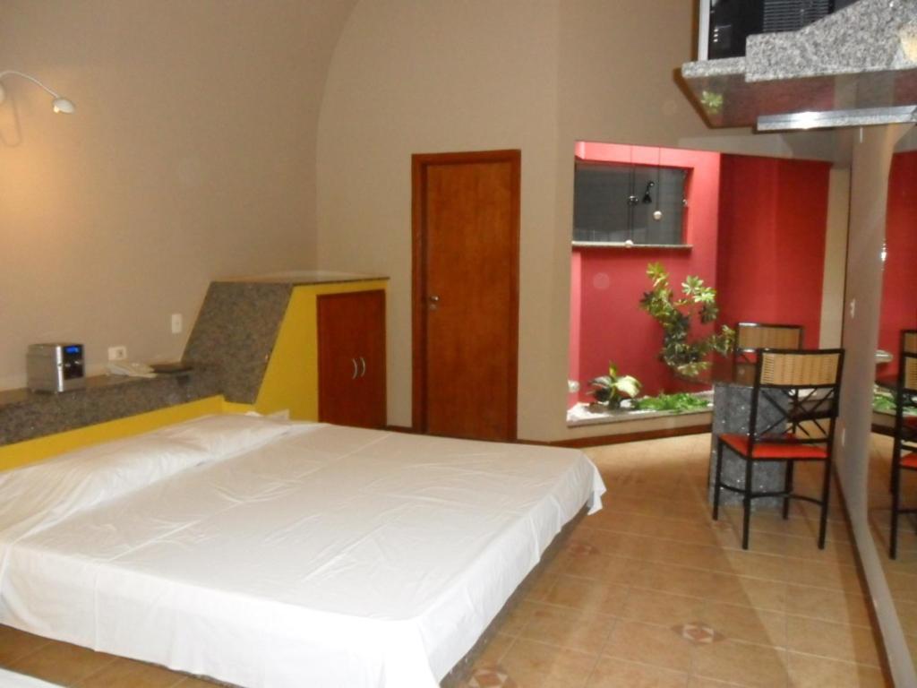 Hotel Green Village Jardinopolis Luaran gambar
