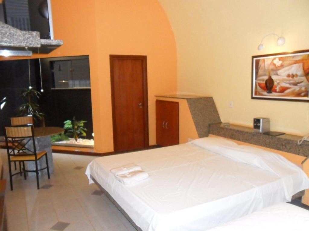 Hotel Green Village Jardinopolis Luaran gambar