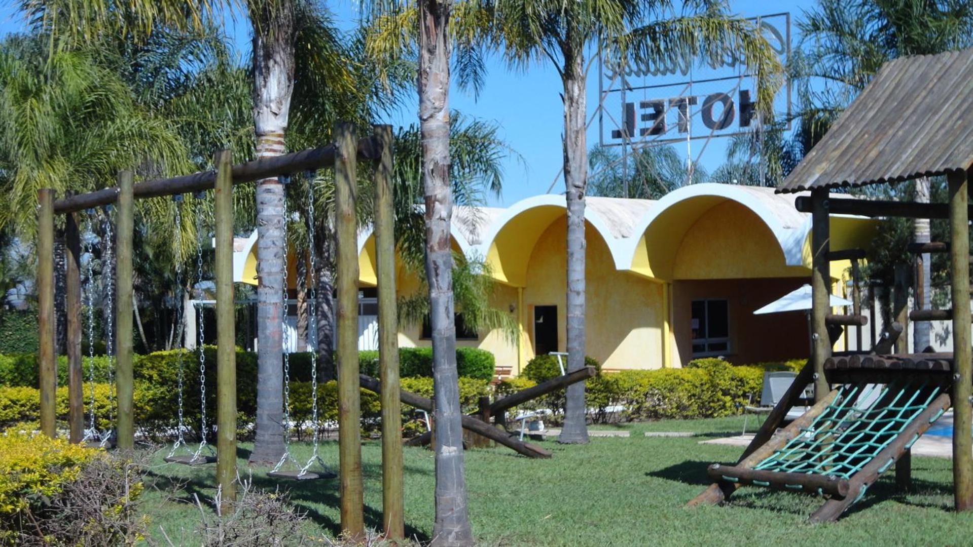 Hotel Green Village Jardinopolis Luaran gambar
