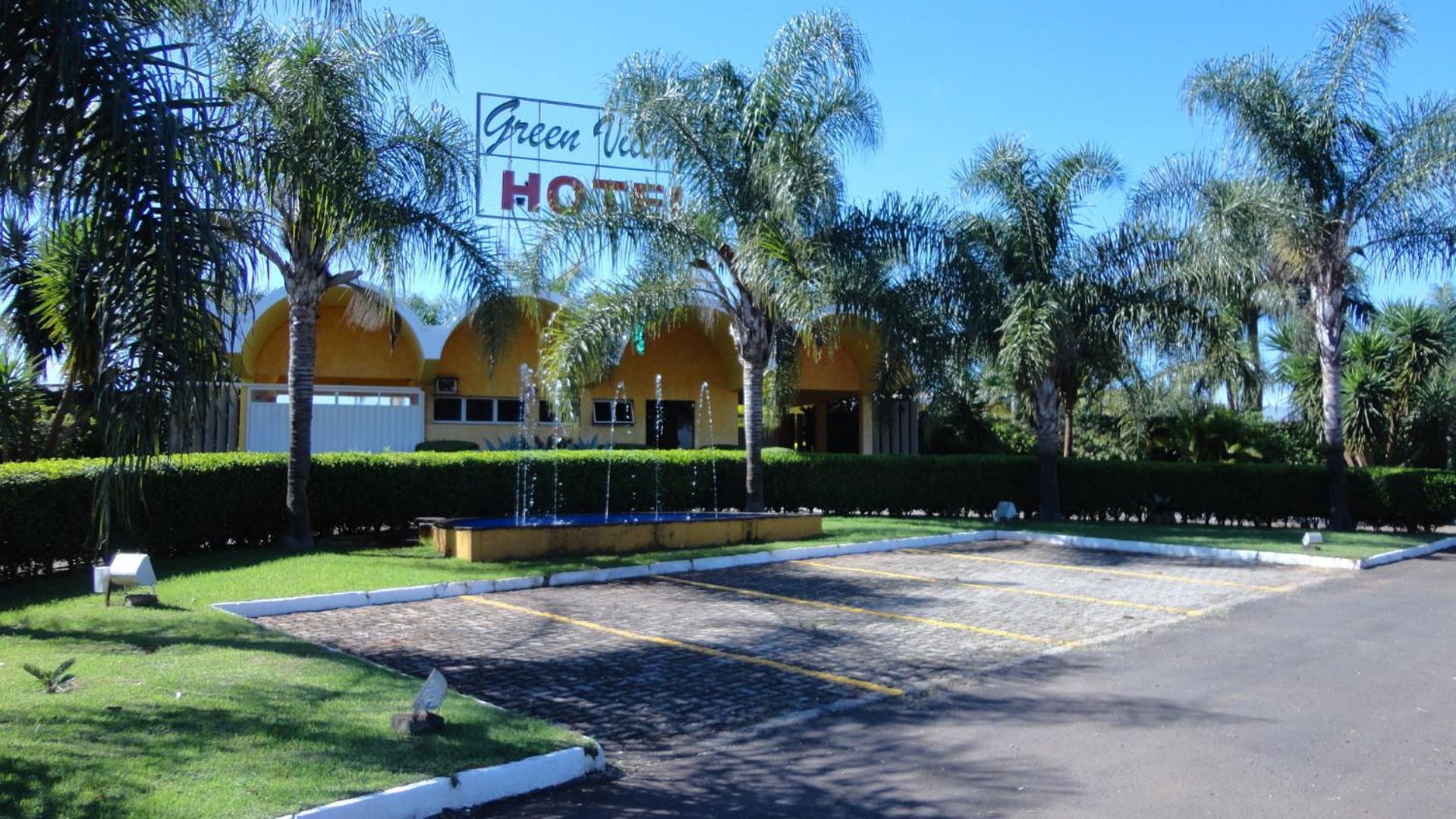 Hotel Green Village Jardinopolis Luaran gambar